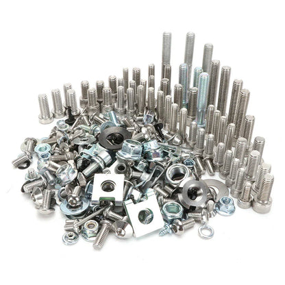 Stainless Steel Fairing Body Bolts & Screws for Surron Sur-Ron S X