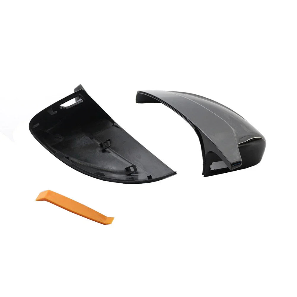 Rear View Mirror Cover Trim for Audi A3 S3 2014-2020 ()