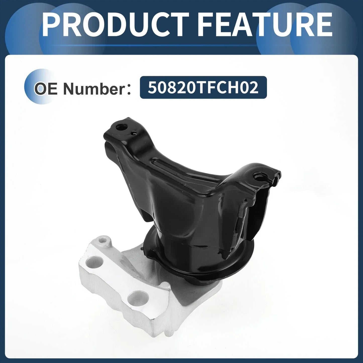Engine Mount for Honda Civic CRV 2.0L (2012-2017)