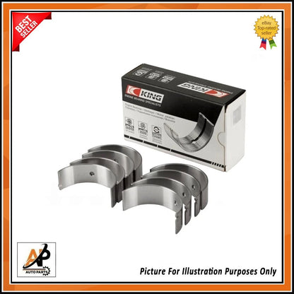 Conrod Big End Bearings Replacement for Audi 1.6 (2009–2016)