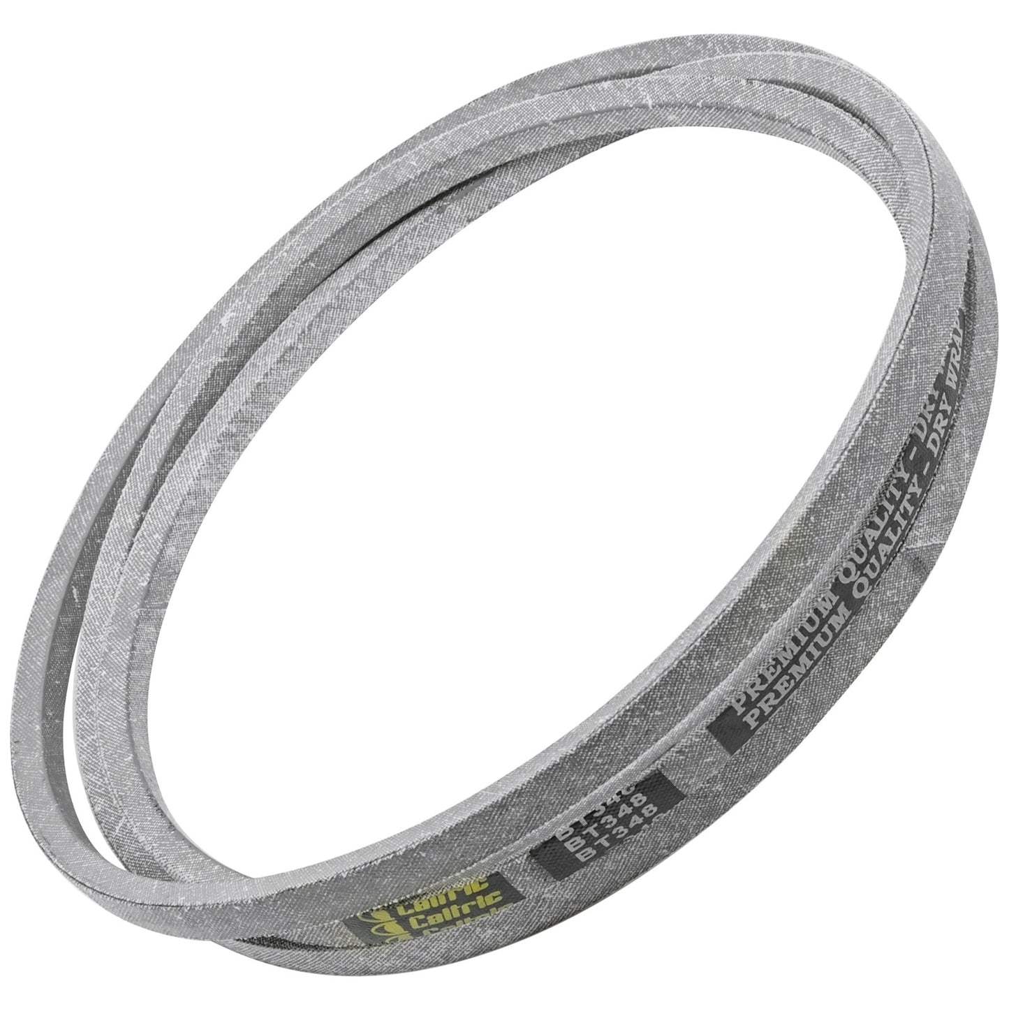 Caltric Drive Belt Replacement for John Deere Z325E Z330M Z525E ZTrak (2009–2024)