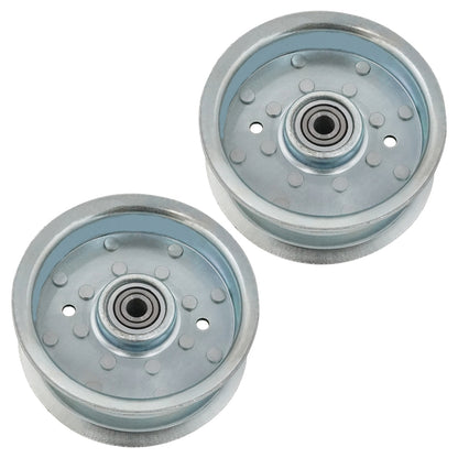 Deck Idler Pulley Replacement for Bad Boy ZT ZT Elite MZ Magnum (2007–2016)