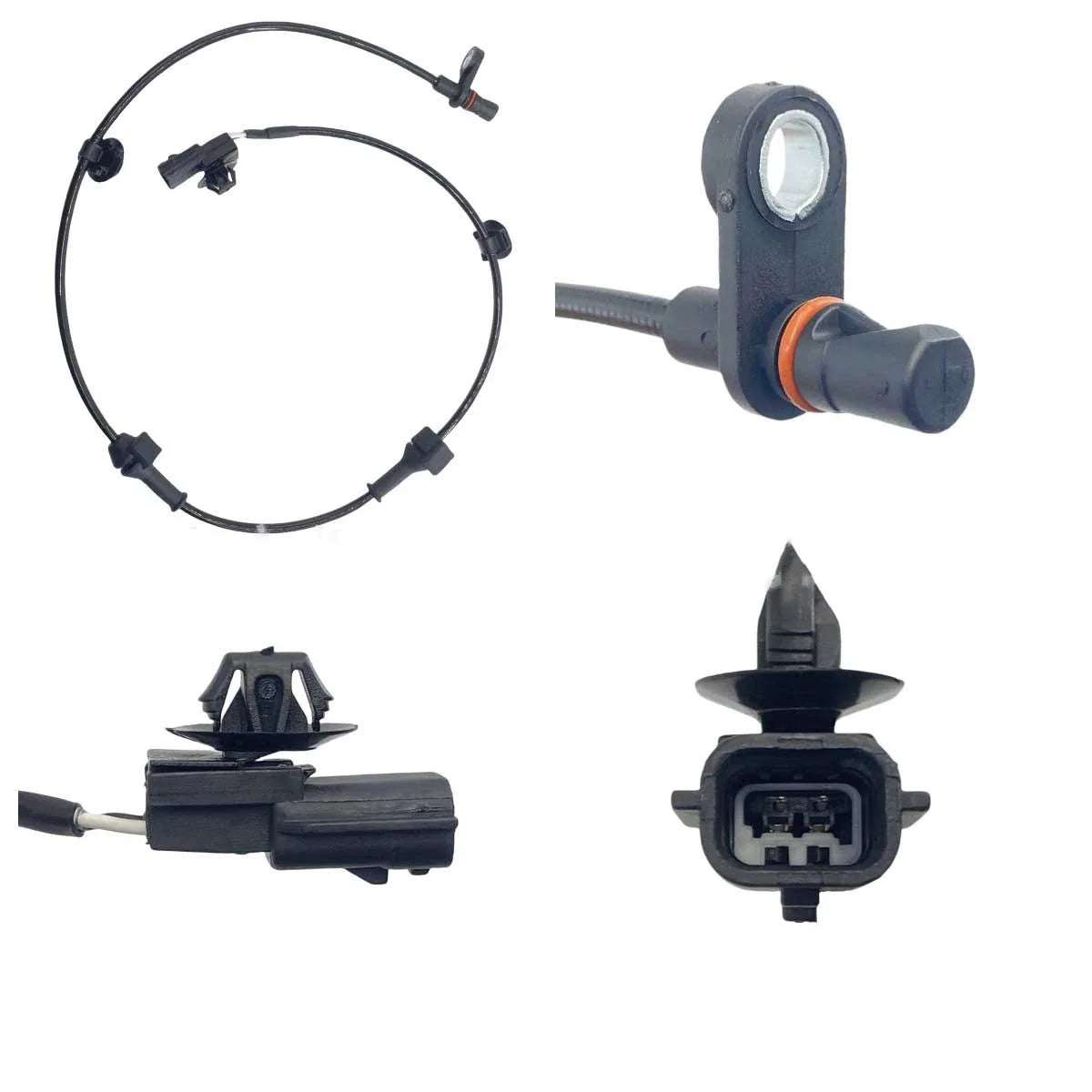 4 x ABS Wheel Speed Sensors for Suzuki Swift FZ 1.6L M16A (2012-2017)