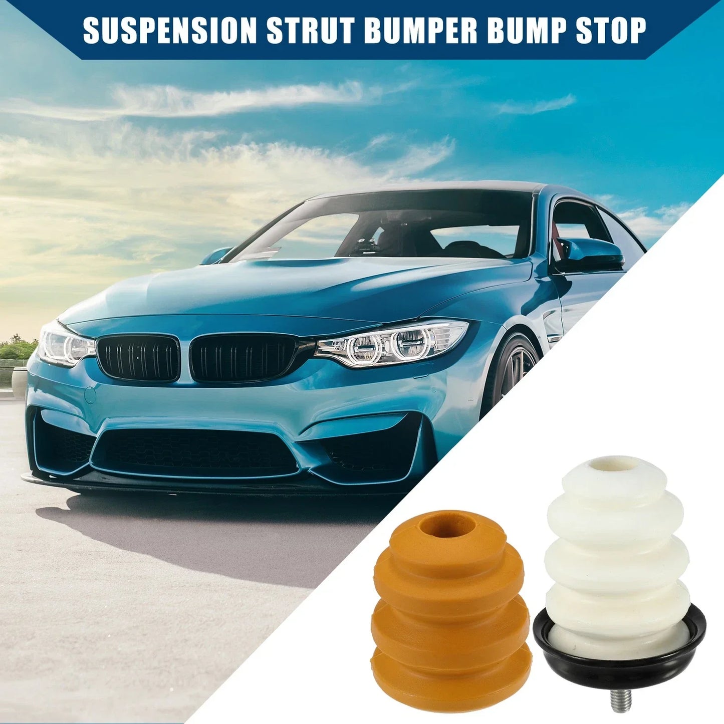 Suspension Strut Bumper Stop for Chevrolet Silverado