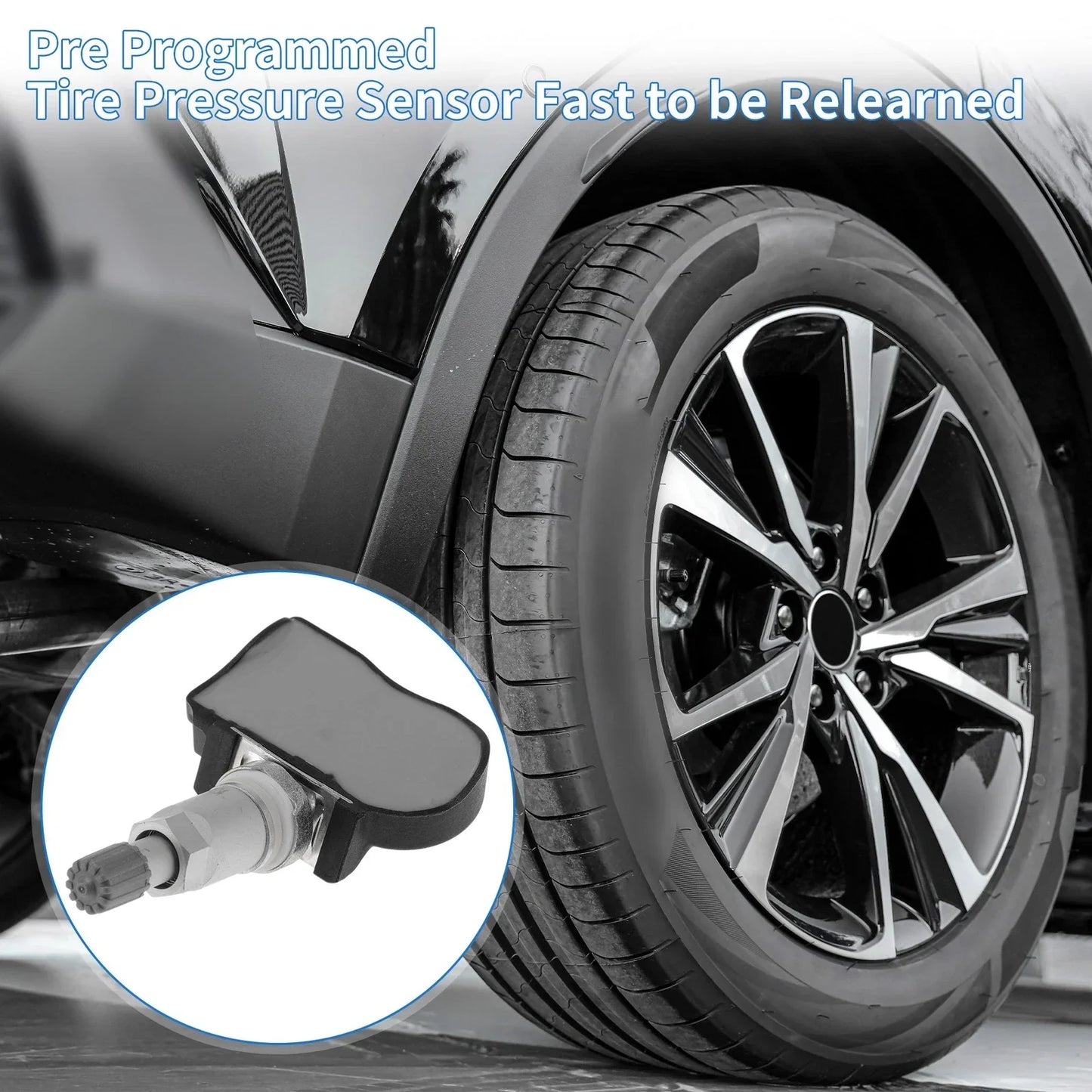 TPMS Sensor for Honda Pilot 2016-2017 (2 x Sensors)
