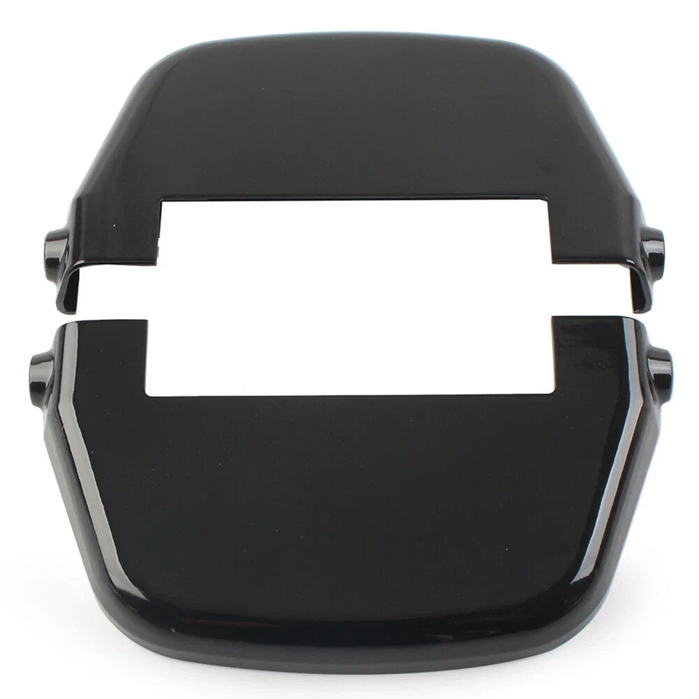 Passenger Foot Peg Floorboard Covers for Harley Road Electra Street Glide (2009-2023)