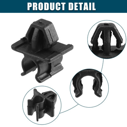 Hood Prop Rod Clip for Honda Ridgeline (2006-2014)