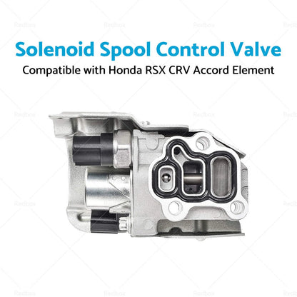 VTEC Solenoid Spool Control Valve for Honda RSX CRV Accord Element (2002-2006)