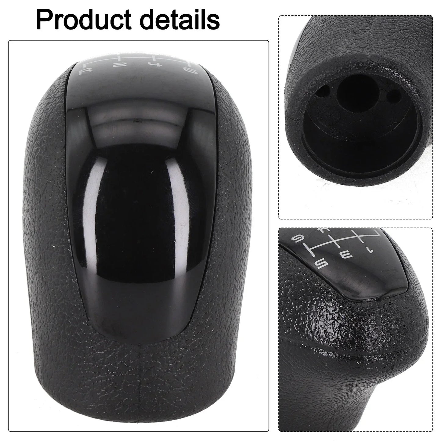 Gear Shift Knob for Mercedes Vito W639 and Sprinter II