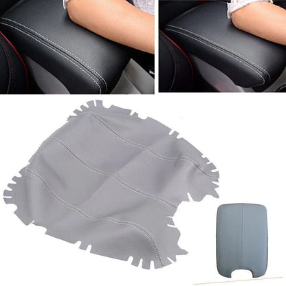 Armrest Center Console Cover Gray for Honda Accord (2008-2013)