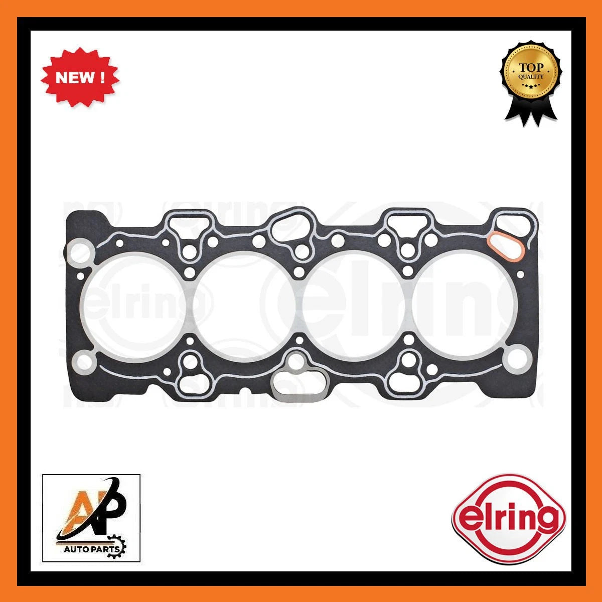 Cylinder Head Gasket Replacement for Mitsubishi  (1997–2006)