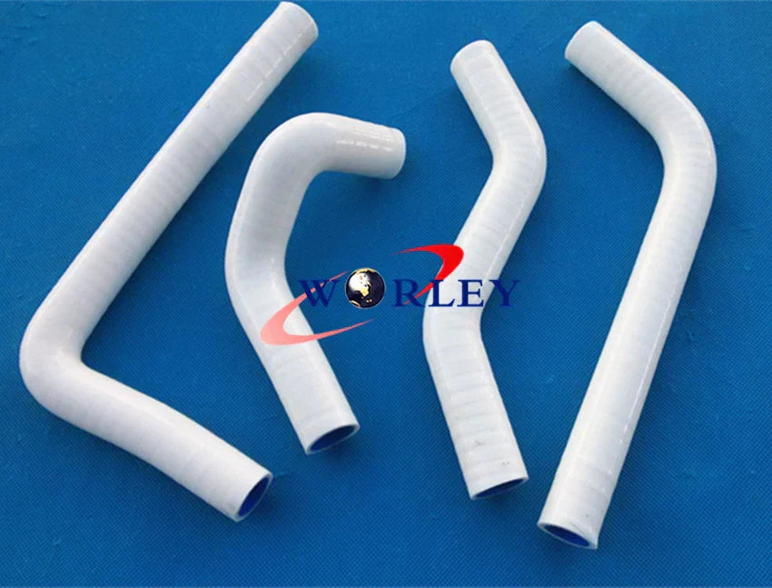 Blue Silicone Radiator Hose for Suzuki RMZ450 2008-2015 (2008-2015)