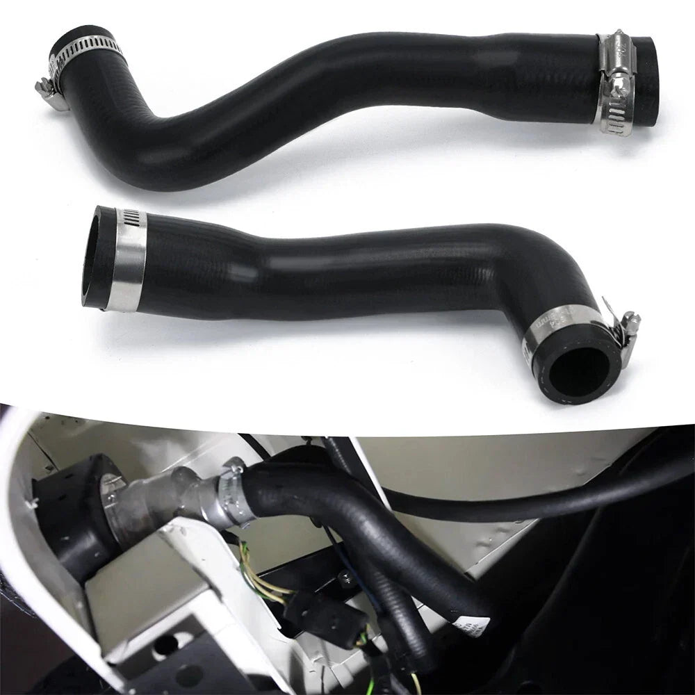 Fuel Filler & Vent Hose Pipe Kit for Jeep Wrangler YJ (1987-1995)