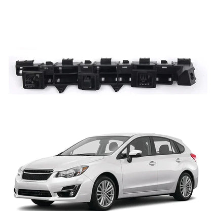 Black Front Right Bumper Bracket for Subaru Impreza (2012-2016)