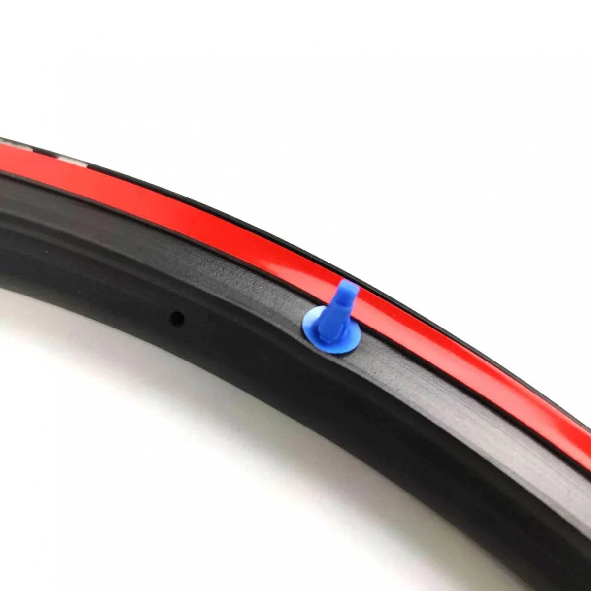 For Toyota Vios NCP41 NCP42 4D Sedan 2003-06 Door Seal Weatherstrip Front Left