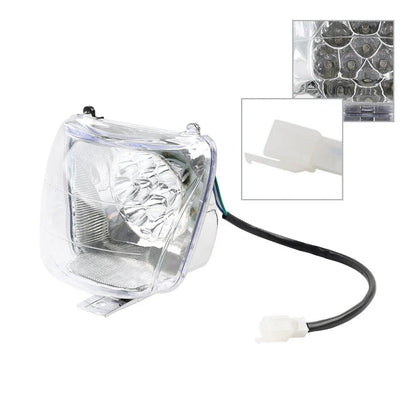 ATV Headlight for Chinese 50cc 70cc 90cc 110cc Quad Dirt Bike