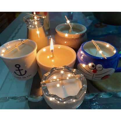 2KG Soy Wax for Candle Making - 100% Pure Natural Bulk Supplies