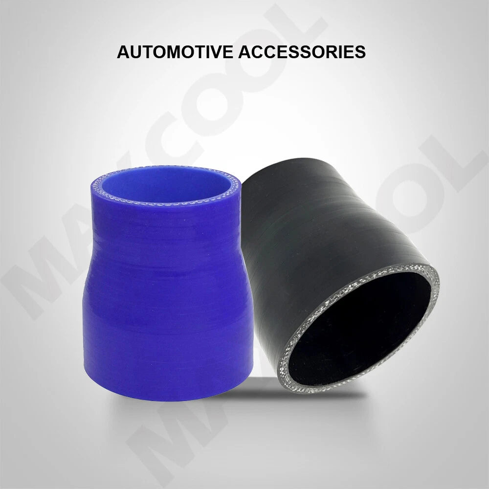 2.5"-3" Silicone Hose Reducer Joiner for Turbo Air Piping (Various Years)