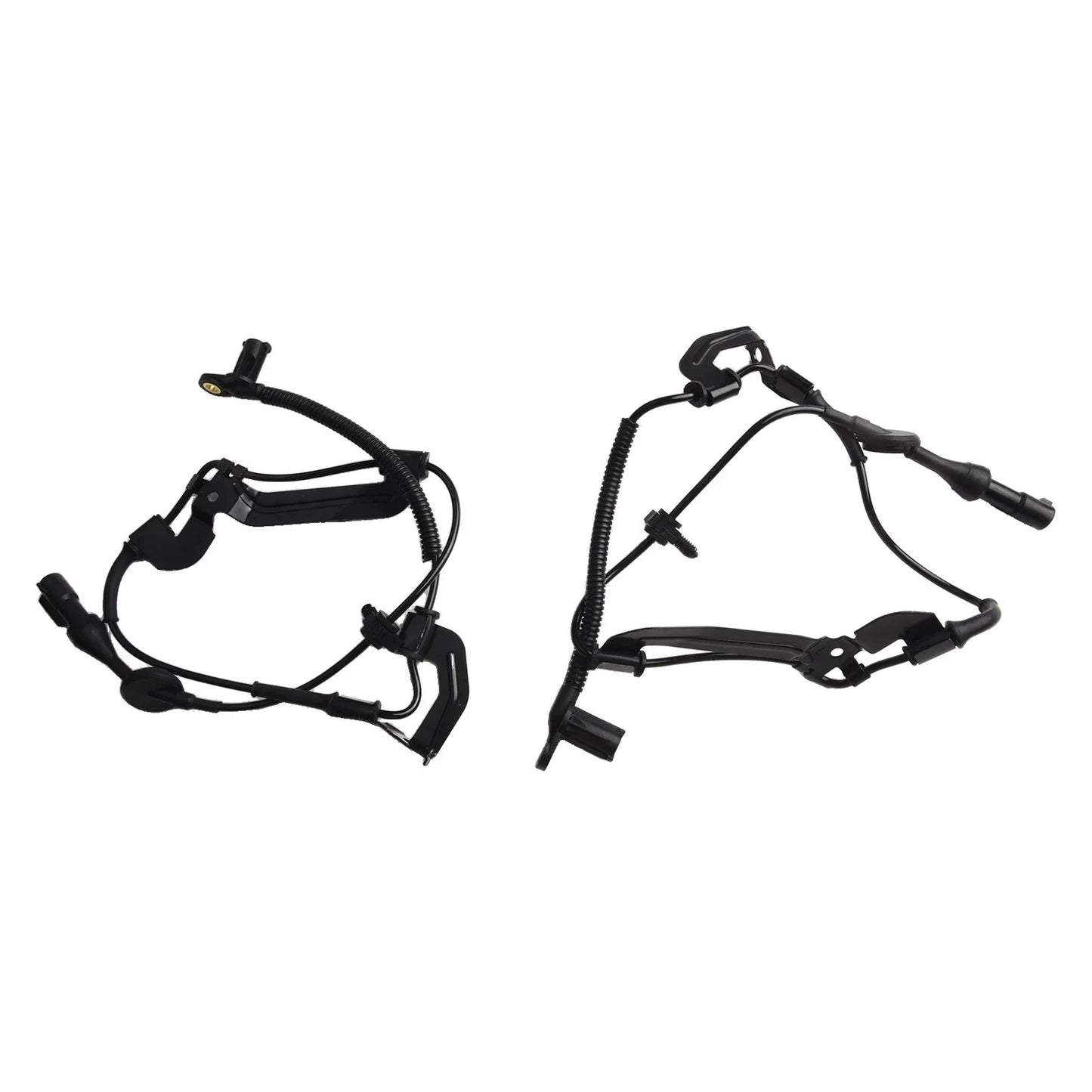ABS Wheel Speed Sensors Front Left and Right 2Pcs for Ford Escape (2001–2008)