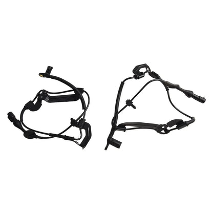 ABS Wheel Speed Sensors Front Left and Right 2Pcs for Ford Escape (2001–2008)