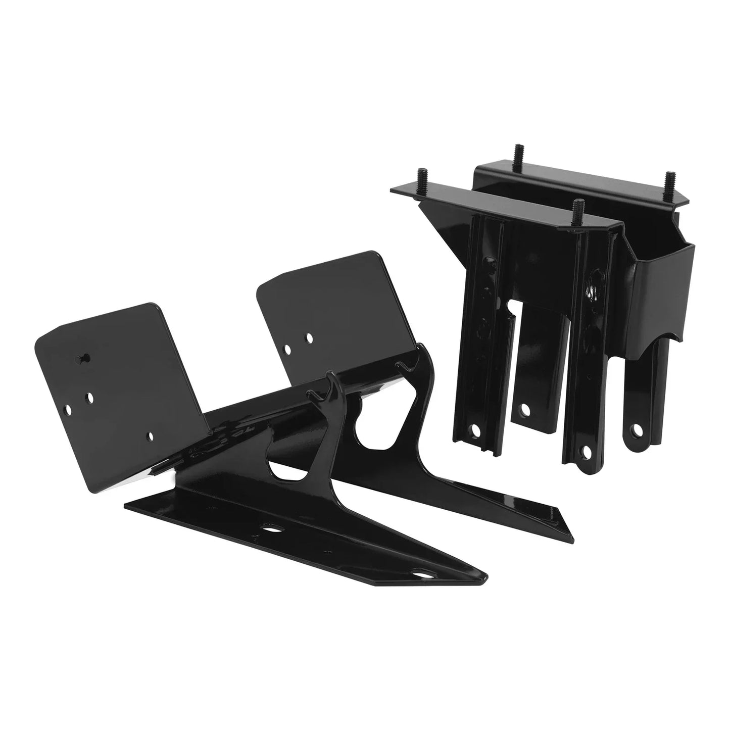 Front Fairing Support & Radio Caddy Bracket for Harley Road Glide (1998-2013)