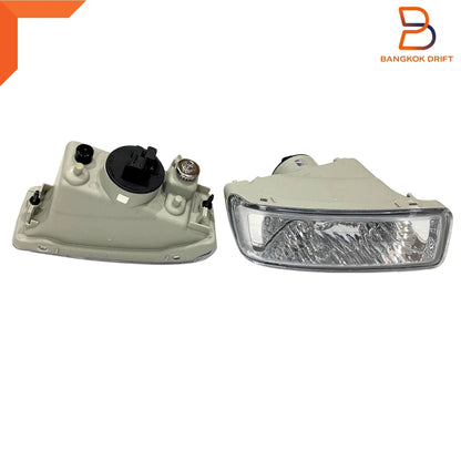 Fog Lamp Spot Light Set for Holden Rodeo RA Ute Isuzu D-Max (2003-2006)