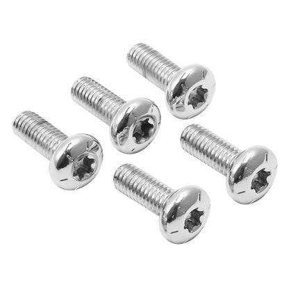 5x Rear Disk Brake Rotor Bolts for Harley Softail Sportster XL Electra Glide