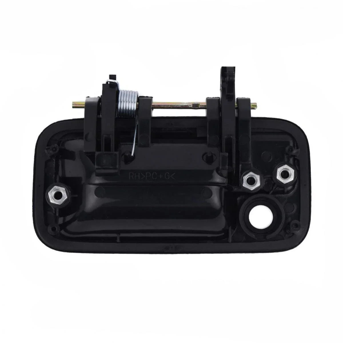 Exterior Door Handle RH Side Black Fits Isuzu TFR Rodeo Pickup UTE 1989-02 D06