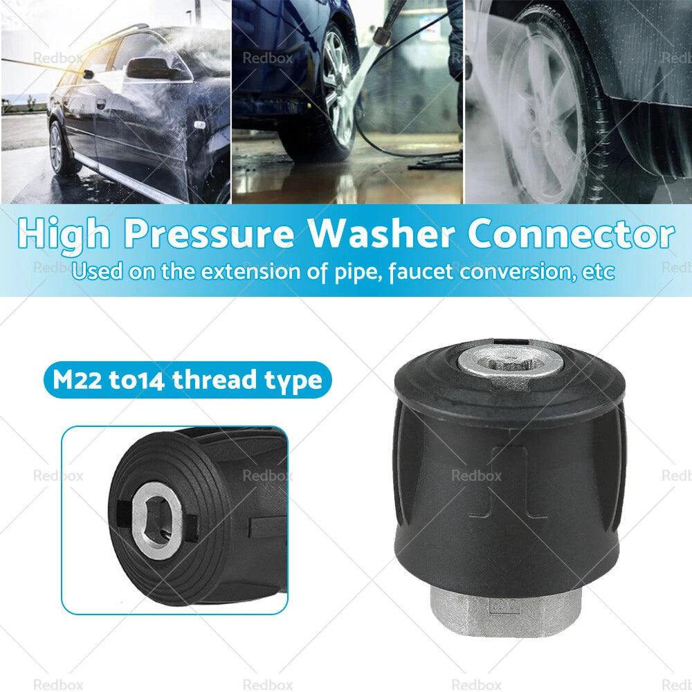 Hose Connector Adapter for Karcher Serie High Pressure Washer