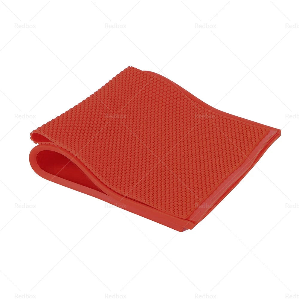 Beekeeping  Soft Red Beeswax Wax Sheets for DIY Silicone Comb Mold