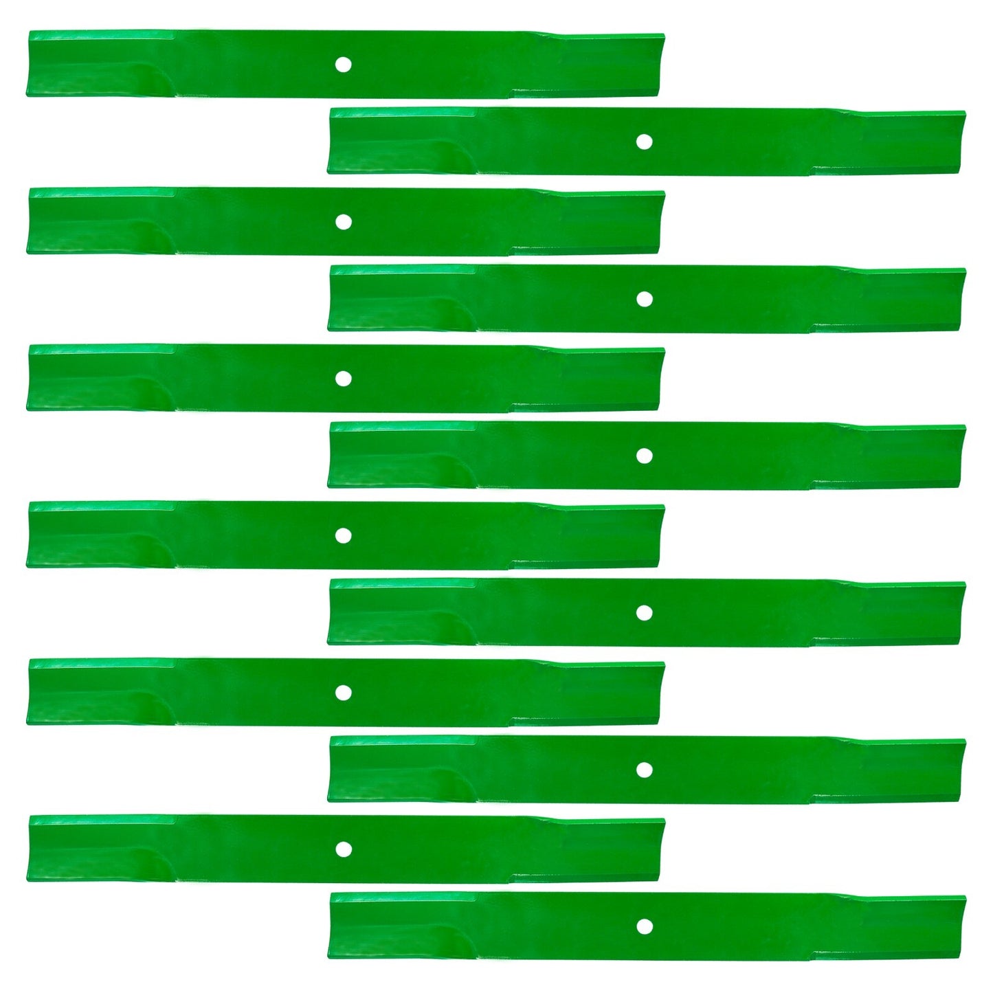 Deck Blade Replacement for Bush Hog Grasshopper Country Clipper (2005–2015)