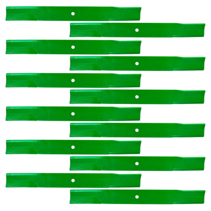 Deck Blade Replacement for Bush Hog Grasshopper Country Clipper (2005–2015)