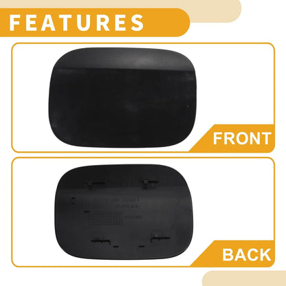 Fuel Tank Door Cap for Mercedes-Benz A180 (2019-2021) Clip Type Primer
