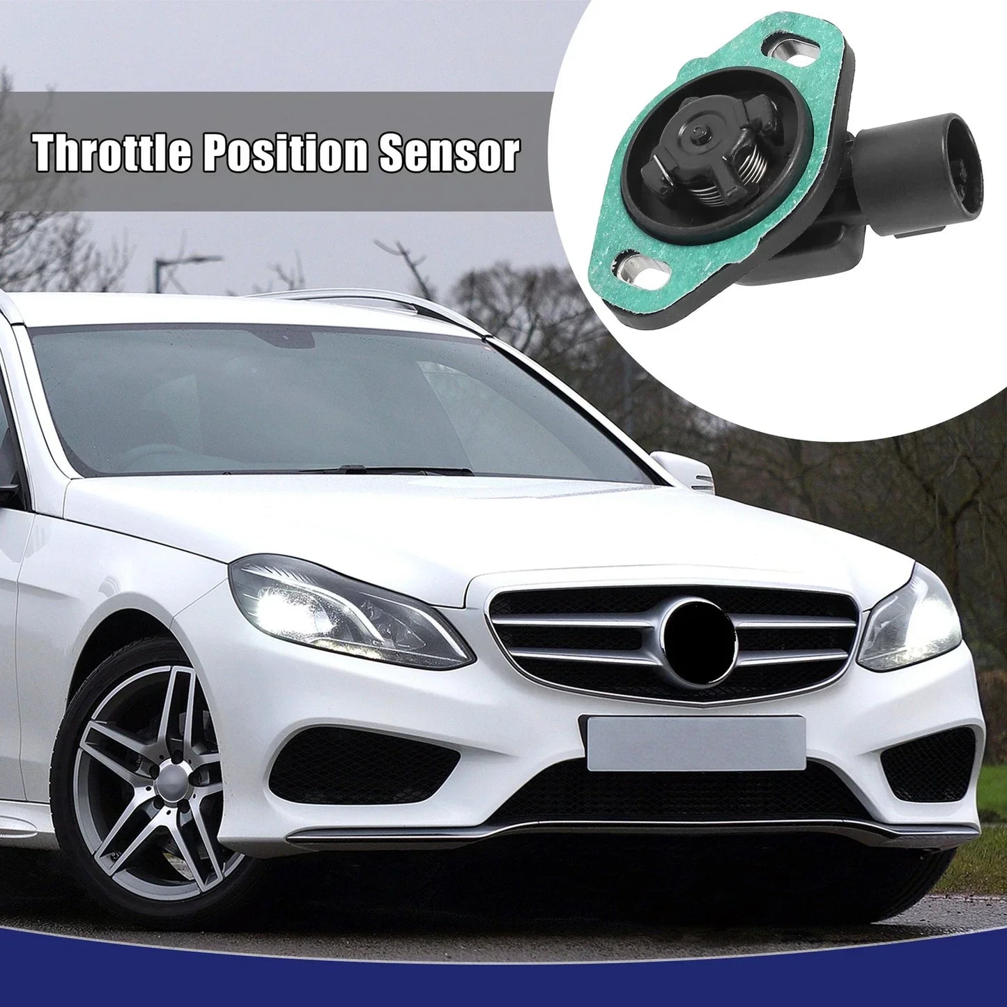 Throttle Position Sensor for Honda CR-V (1997-2001)