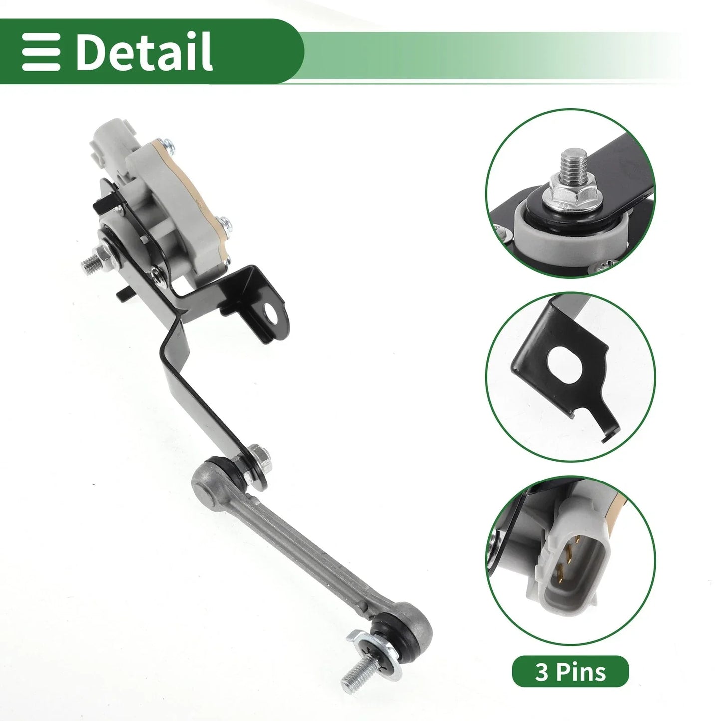 Air Suspension Ride Height Level Sensor for Lexus ES300 (2002-2003)