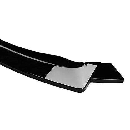 Front Bumper Spoiler Lip for Mercedes Benz A Class W177 A45 A45S (2019-2023)