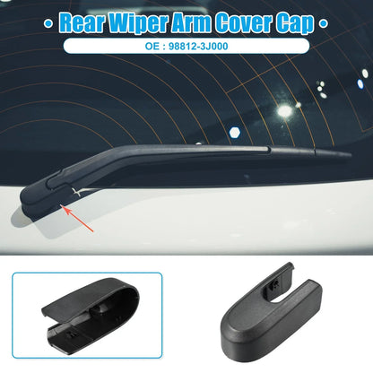 Rear Windshield Wiper Arm Cover for Hyundai Veracruz (2007-2012)
