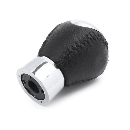 Leather Rear Shift Knob Gear Manual Shifter 6 Speed for Mazda 3 5 6 CX-5