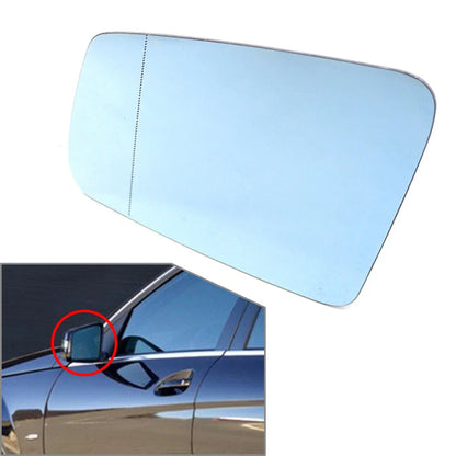 Left Rearview Mirror Glass for Mercedes Benz C E S GLK CL CLS (2008-2016)
