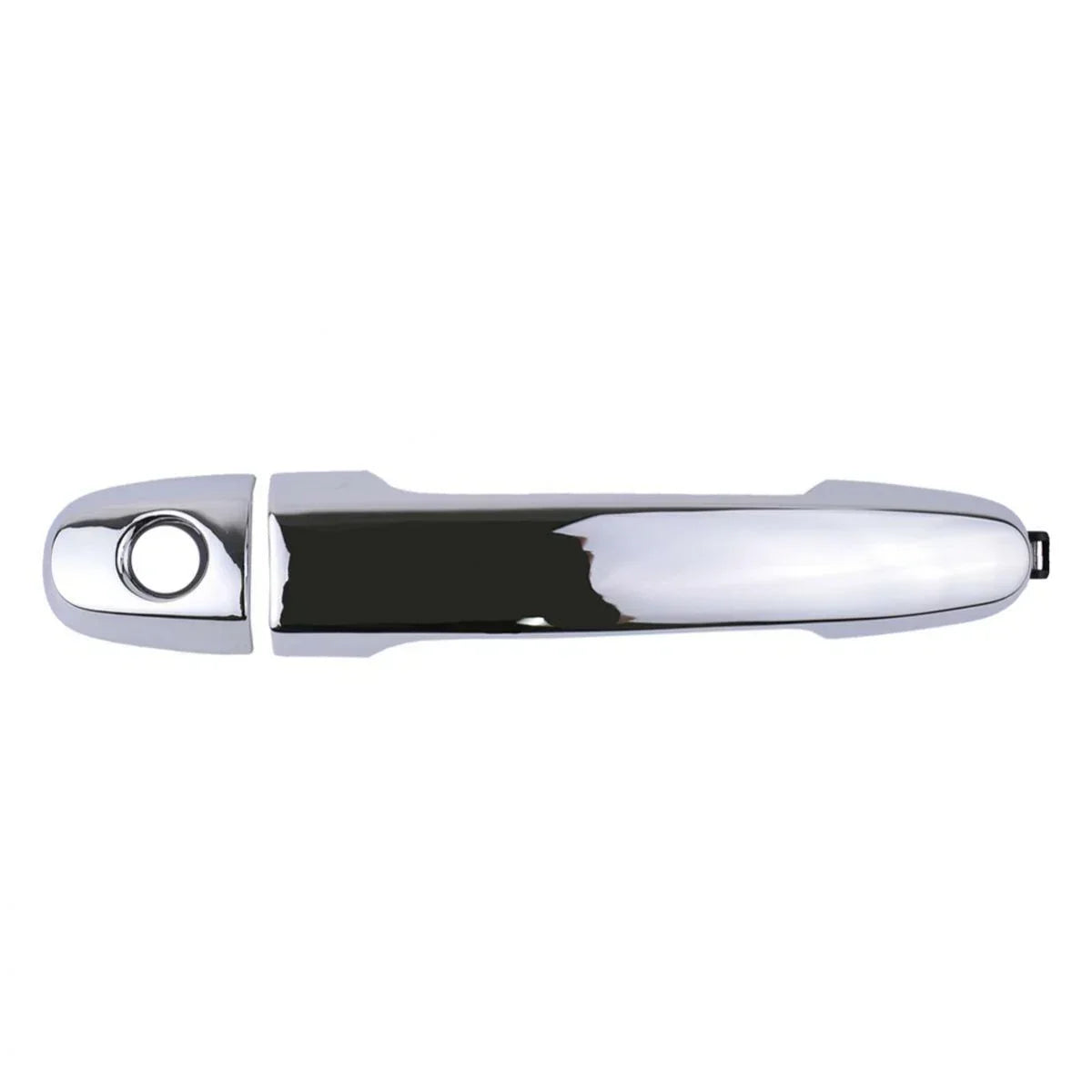 RH Outer Door Handle Chrome Key Hole Fits Toyota Hilux Vigo SR5 KUN Ute 2005-15