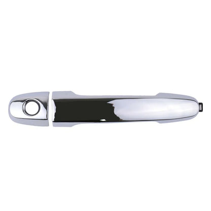 RH Outer Door Handle Chrome Key Hole Fits Toyota Hilux Vigo SR5 KUN Ute 2005-15