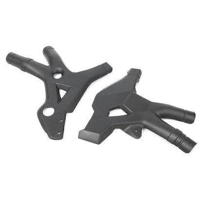 Frame Panel Guard Protector for BMW F800GS/F600GS (2008-2018) Black