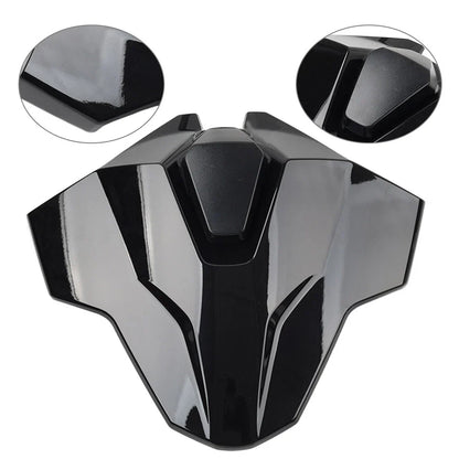 Tail Rear Seat Cover Cowl Glossy Black for BMW S1000RR (2023-2024)