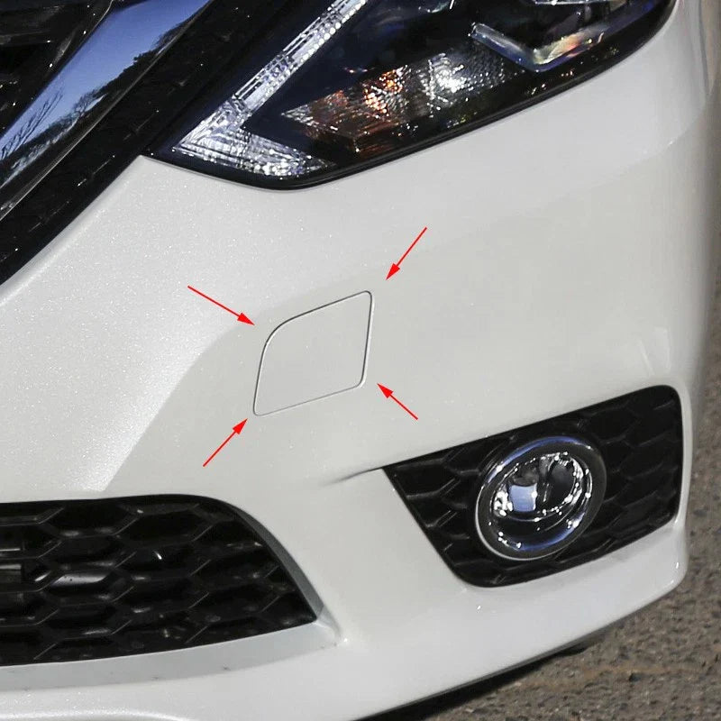 Front Bumper Tow Hook for Nissan Sentra (2016-2019)
