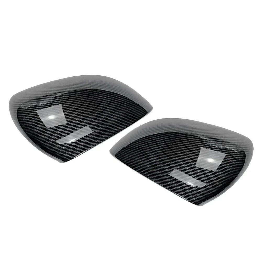 Carbon Fiber Rear View Mirror Cover for Mercedes Benz C-Class (2022-2023)