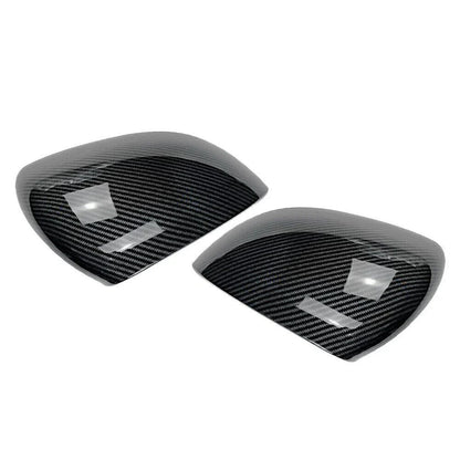 Carbon Fiber Rear View Mirror Cover for Mercedes Benz C-Class (2022-2023)