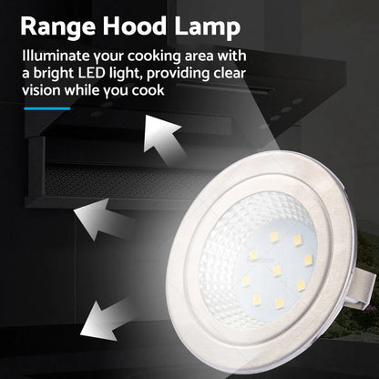 1.5W LED Rangehood Bulb Assembly for Technika