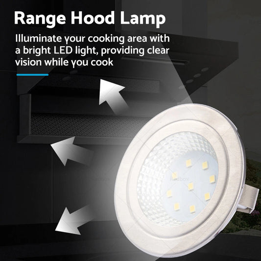 1.5W LED Rangehood Bulb Assembly for Technika