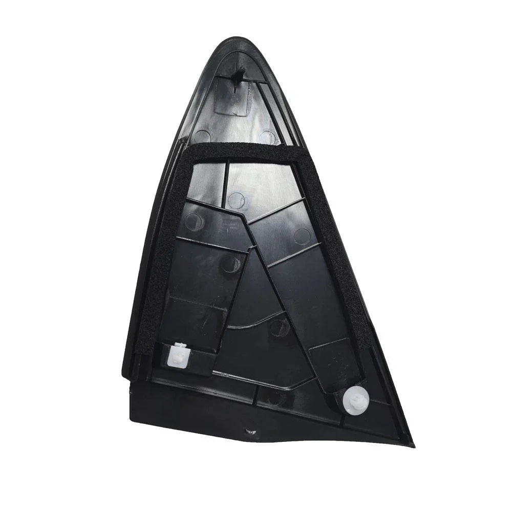 Right Rearview Mirror Trim Cover for Toyota Yaris LE (2015-2017)