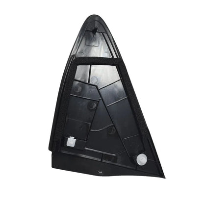 Right Rearview Mirror Trim Cover for Toyota Yaris LE (2015-2017)